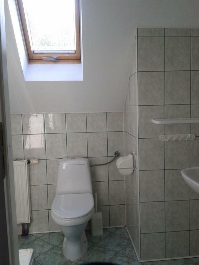 Dom Na Skarpie Villa Wierzbica  Eksteriør billede